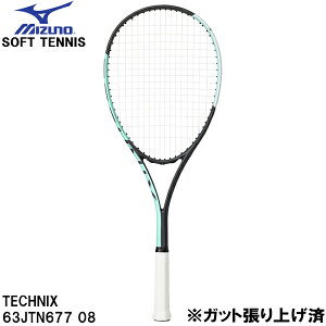 �y�X�O�Ɏg����S�i10��OFF�N�[�|���z�~�Y�m MIZUNO �y�K�b�g����グ�ρz � �e�j�X ���P�b�g �\�t�g�e�j�X �e�N�j�N�X TECHNIX 63JTN677 08