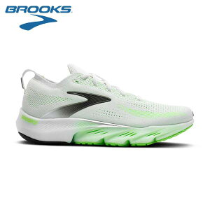 �y�S�i�|�C���g2�{+�ő�2000�~OFF�N�[�|���z�u���b�N�X BROOKS �����j���O�V���[�Y �����Y GLYCERIN FLEX BRM4783-WXGRN