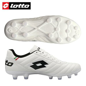 �y�S�i�|�C���g3�{+5��OFF�N�[�|���z���b�g LOTTO �T�b�J�[ �X�p�C�N �����Y ���f�B�[�X STADIO JP 4E LO-STADIO-2-WHBK �V�R�Ł^�l�H�Ł^�y�O���E���h