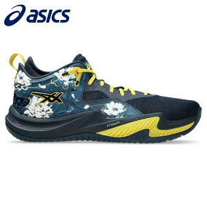 �y�S�i�|�C���g5�{+�ő�3��OFF�N�[�|���z2026FW �A�V�b�N�X asics �o�X�P�b�g�{�[���V���[�Y �����Y NOVA SURGE LOW 2 1061A058-400
