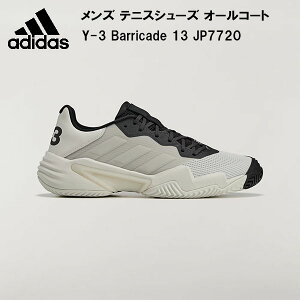 �y�S�i�|�C���g2�{&�ő�8%OFF�N�[�|���z�A�f�B�_�X adidas �����Y �I�[���R�[�g�p �e�j�X�V���[�Y Y-3 Barricade 13 JP7720
