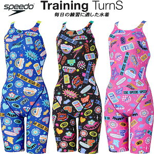 �y�S�i�|�C���g2�{&5%OFF�N�[�|���z�X�s�[�h speedo ���f�B�[�X ���j���� ���K�p �X�p�b�c �~�j�I�[�v���o�b�N Colorful Icons TurnS MOneeskin STW12654