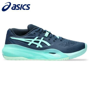 ��7/16���� 2026AW �A�V�b�N�X asics �e�j�X�V���[�Y �����Y GEL-RESOLUTION X 1041A481-404 �I�[���R�[�g�p