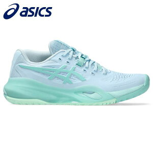 ��7/16���� 2026AW �A�V�b�N�X asics �e�j�X�V���[�Y ���f�B�[�X GEL-RESOLUTION X 1042A279-402 �I�[���R�[�g�p