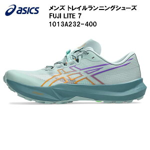 �y�S�i�|�C���g3�{&3%OFF�N�[�|���z�A�V�b�N�X asics �����Y �g���C�������j���O�V���[�Y FUJI LITE 7 1013A232 400