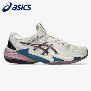 ��7/23���� 2026AW �A�V�b�N�X asics �e�j�X�V���[�Y ���f�B�[�X COURT FF 3 1042A220-250 �I�[���R�[�g�p