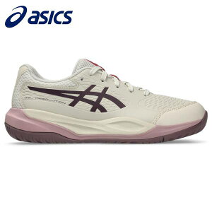 ��7/23���� 2026AW �A�V�b�N�X asics �e�j�X�V���[�Y �W���j�A GEL-RESOLUTION X GS 1044A081-250 �I�[���R�[�g�p