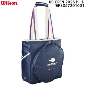 �E�C���\�� Wilson �e�j�X �o�b�O US OPEN 2026 �g�[�g WR8057201001