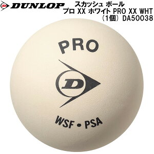 yXOɎgSi10OFFN[|z_bv DUNLOP XJbV {[ v XX zCg PRO XX WHT (1) DA50038
