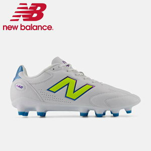 �y�S�i�|�C���g2�{&�ő�8%OFF�N�[�|���z�j���[�o�����X new balance �T�b�J�[ �X�p�C�N �����Y ���f�B�[�X 442 Pro HG/AG V3 U42H3AU2E �l�H�Ł^�y�O���E���h