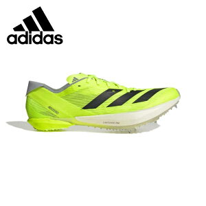 �A�f�B�_�X adidas ���� �������p �X�p�C�N �����Y ���f�B�[�X �A�f�B�[�� �A���r�V���� ADIZERO AMBITION IH5798