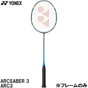 �y�S�i�|�C���g3�{+�ő�999�~OFF�N�[�|���z���l�b�N�X YONEX �y�t���[���̂݁z �o�h�~���g�� ���P�b�g �A�[�N�Z�C�o�[ 1 ARCSABER 3 ARC3 ARC3 470