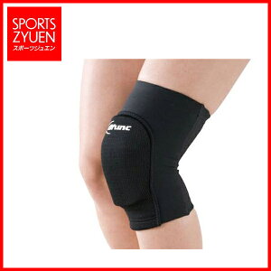 【全品ポイント5倍+5%OFFクーポン】D&M ディー&エム バレーサポータートリコットニーパッド 左右兼用1枚入り D-809 BLK