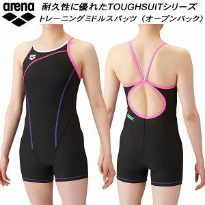 �y�S�i�|�C���g2�{+�ő�5%OFF�N�[�|���z�A���[�i arena ���f�B�[�X ���j���� ���K�p �~�h�����b�O �I�[�v���o�b�N �^�t�X�L��T2E SAR-4102W BKPK