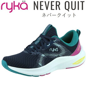 【全品ポイント5倍】ライカ RYKA レディース フィットネス シューズ　NEVER QUIT I2222M1400