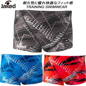 【全品ポイント3倍+対象商品10％OFF】ジャケッド Jaked メンズ 競泳水着 練習用 ショートスパッツ 0820675