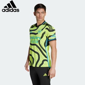 【全品ポイント3倍+対象商品10％OFF】アディダス adidas メンズ レプリカユニフォーム 23/24 アーセナルFC AWAY EUB26/HR6927