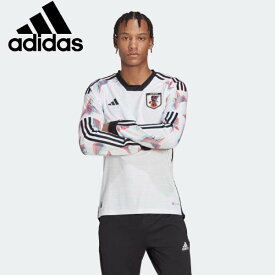 【全品ポイント3倍+最大2000円OFFクーポン】アディダス adidas メンズ レディース サッカーウエアー 日本代表 2022 アウェイ オーセンティック ユニフォーム 長袖 TE904 HC6304