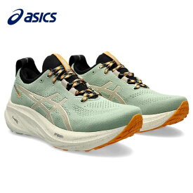 【全品ポイント5倍】アシックス asics メンズ ランニング シューズ GEL-NIMBUS 26 TR 1011B849 250