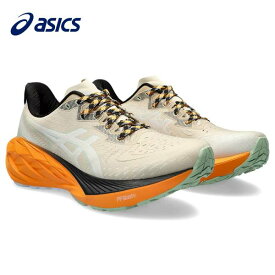 【全品ポイント5倍】アシックス asics メンズ ランニング シューズ NOVABLAST 4 TR 1011B850 250