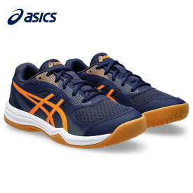 【全品ポイント10倍】アシックス asics ジュニア バレーボールシューズ アップコート 5 GS UPCOURT 5 GS 1074A039 404