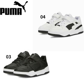 【全品ポイント2倍+最大1500円OFFクーポン】プーマ PUMA ジュニアシューズ SLIPSTREAM LTH AC+ PS 387827