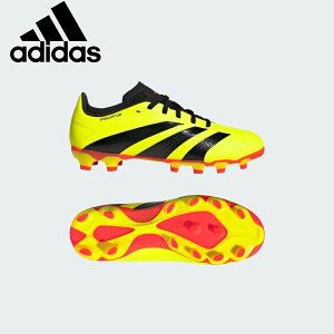 yXOɎgSi10OFFN[|zAfB_X adidas WjA TbJ[g[jOV[Y vf^[ LEAGUE L HG/AG yElHŗp KIDS PREDATOR LEAGUE L HG/AG IE2615