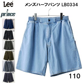 【全品ポイント3倍&3点以上で5%OFFクーポン】プリンス Lee prince collaboration テニス カジュアル メンズ ハーフパンツ LB0334