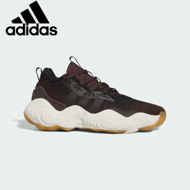 【全品ポイント2倍+最大1500円OFFクーポン】アディダス adidas メンズ バスケットボールシューズ トレイヤング 3 TRAE YOUNG 3 IE2705