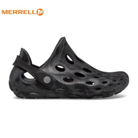 【全品ポイント2倍+最大1500円OFFクーポン】メレル MERRELL キッズシューズサンダル HYDRO MOC KIDS 水陸両用 265485Y BLACK