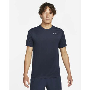 【全品ポイント5倍+5%OFFクーポン】ナイキ NIKE メンズ ランニングウェア Tシャツ 半袖 ショートスリーブ S/S DX0990 451