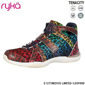 【全品ポイント2倍+最大5%OFFクーポン】ライカ RYKA 【限定カラー】 フィットネス シューズ TENACITY テナシティー E1270M2500