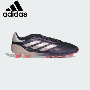 �y�S�i�|�C���g2�{&�ő�8%OFF�N�[�|���z�A�f�B�_�X adidas �����Y �T�b�J�[�X�p�C�N �R�p �s���A 2 �G���[�g HG/AG IG8712