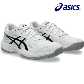 【全品ポイント2倍&最大999円OFFクーポン】アシックス asics バレーボールシューズ ジュニア UPCOURT 6 GS 1074A045-101