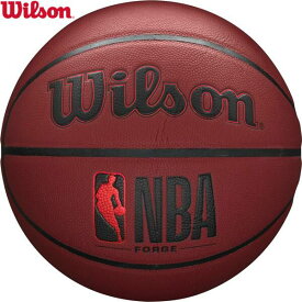 【全品ポイント3倍+5%OFFクーポン】ウィルソン Wilson バスケットボール フォージ 6号 コンポジット 合成皮革 WTB8201XB06