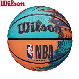 【全品ポイント3倍+5%OFFクーポン】ウィルソン Wilson バスケットボール DRV PRO STREAK 6号 ラバー WZ3012501XB6