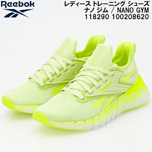 �y�S�i�|�C���g2�{+�ő�999�~OFF�N�[�|���z���[�{�b�N Reebok ���f�B�[�X �g���[�j���O �V���[�Y �i�m �W�� / NANO GYM 118290 100208620