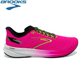 【最大999円OFFクーポン発券中】ブルックス BROOKS レディース ランニング シューズ ハイペリオン HYPERION BRW3962 P