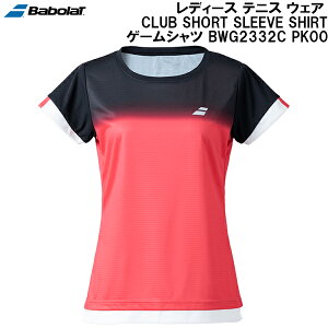 ySi|Cg2{+5%OFFN[|zo{ Babolat fB[X ejX EFA CLUB SHORT SLEEVE SHIRT Q[Vc BWG2332C PK00