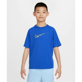 【最大999円OFFクーポン】ナイキ NIKE ジュニア スポーツウエアー マルチシーズナルフィル ドライフィット Tシャツ 半袖 FV0274 480