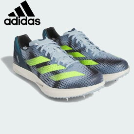 【全品ポイント2倍＆最大1500円OFFクーポン】アディダス adidas メンズ 中長距離用 陸上スパイク ADIZERO AVANTITYO IE2774