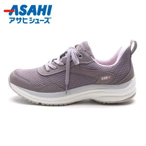 【スグに使える全品10%OFFクーポン】アサヒ ASAHI ウォーキングシューズ レディース メディカルウォーク WK L031 KV78491-1
