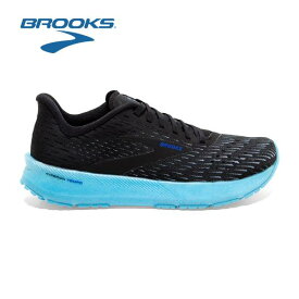 【最大999円OFFクーポン発券中】ブルックス BROOKS レディース ランニングシューズ HYPERION TEMPO ハイペリオンテンポ BRW0323 BLK