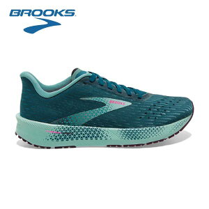 �y�S�i�|�C���g2�{+�ő�5%OFF�N�[�|���z�u���b�N�X BROOKS ���f�B�[�X �����j���O�V���[�Y HYPERION TEMPO �n�C�y���I���e���| BRW0323 BLU