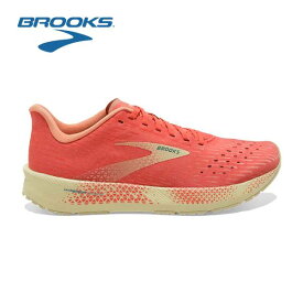 【最大999円OFFクーポン発券中】ブルックス BROOKS レディース ランニングシューズ HYPERION TEMPO ハイペリオンテンポ BRW0323 OR