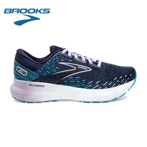 �y�S�i�|�C���g3�{+�ő�999�~OFF�N�[�|���z�u���b�N�X BROOKS �����j���O�V���[�Y ���f�B�[�X GLYCERIN20 BRW3692 NB