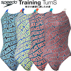 yXOɎgSi10OFFN[|zXs[h speedo fB[X j Kp s[X WAVE LOGO TURNS SUIT ENDURANCE ECO STW02506