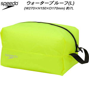 ySi|Cg2{+ő5OFFN[|zXs[h speedo XCobO EH[^[v[t(L) WATER PROOF L SE22512 FY