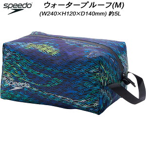 ySi|Cg2{+ő5OFFN[|zXs[h speedo XCobO EH[^[v[t(M) MJ2 WATER PROOF M SSE22520 BL