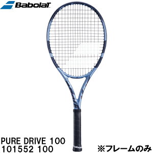 o{ Babolat yt[̂݁z d ejX Pbg sA hCu 100 PURE DRIVE 100 101552 100 P[X͕t܂